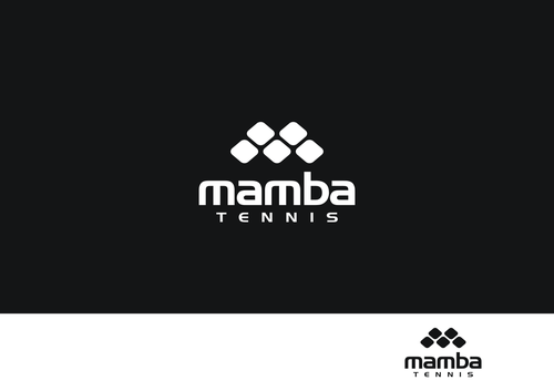 Mamba Tennis Logo - Sports
