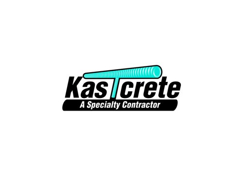 kastcrete logo - Construction