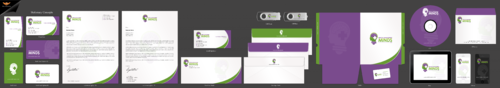 Medical Management Minds, LLC Business Cards and Stationery Winning Design by einsanimation