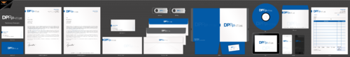 David Pratt Business Cards and Stationery Winning Design by einsanimation