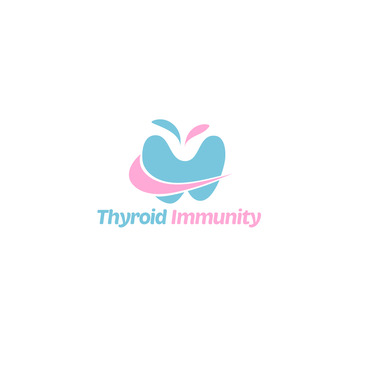 Logo for a thyroid health coaching business - Health