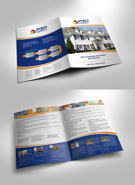 Pro group remedial Marketing collateral Winning Design by jameelbukhari