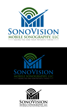 Logo for Mobile Diagnostic Ultrasound Business - Medical