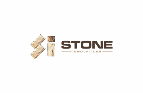 Logo for stone veneer manufacturing company - Construction