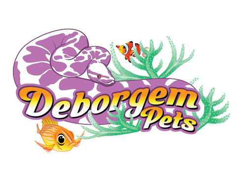 Deborgem Pets Logo Winning Design by Mousumi