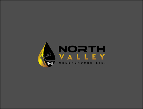 Logo for the oil and gas industry. - Construction