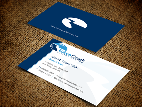 Alex Thor Business Cards and Stationery Winning Design by einsanimation