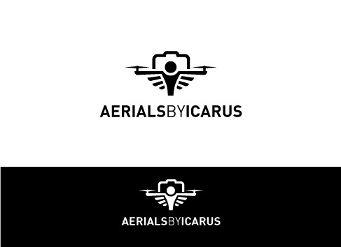 Drone Photography / Video Company Logo - Photography