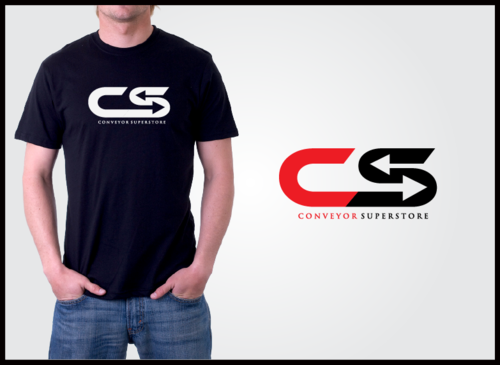 Conveyor Superstore Logo Winning Design by muhammadrashid