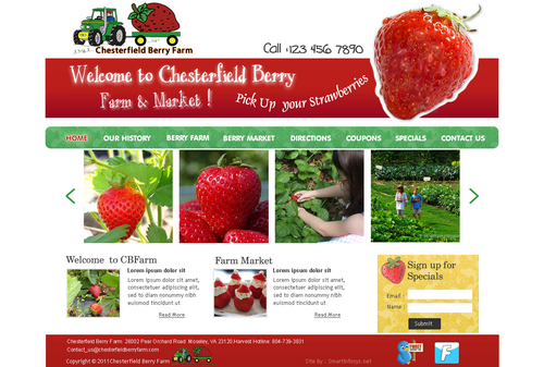 CBFarm -