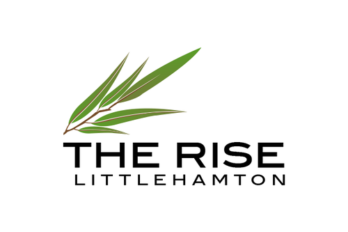 Logo for prestigious land division located in Picturesque Adelaide Hills township of Littlehampton. - Real Estate