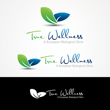 Logo for wellness clinic - Health