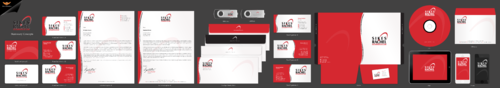 Sikes & Rachel, Attorneys at Law Business Cards and Stationery Winning Design by einsanimation