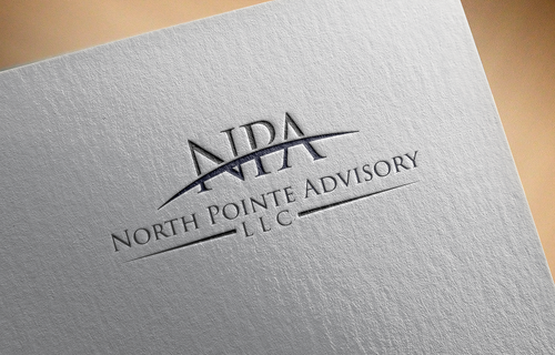 Logo for an operations consultancy company. The name of the company is North Pointe Advisory LLC - Financial Services
