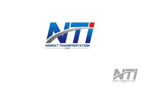 logo for transportation company(trucking) - Transportation