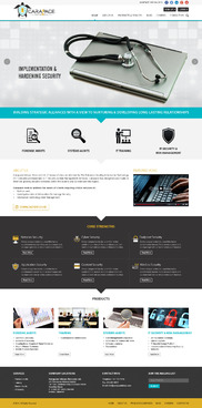 Carapace Website Complete Web Design Solution Winning Design by pivotal