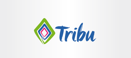Tribu Logo Winning Design by nelly83