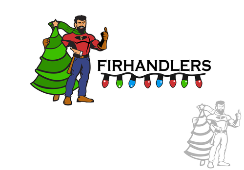 FIRHANDLERS Logo Winning Design by mnorth