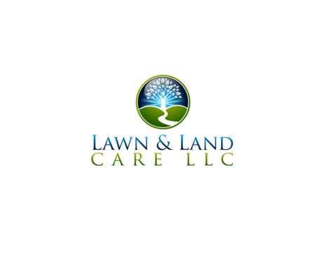 Logo for a new residential/commercial lawn maintenance company - Outdoors