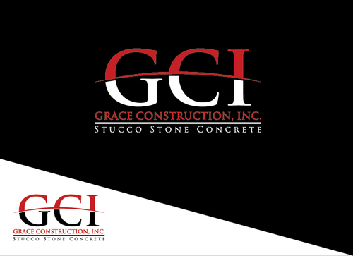 Logo for construction company - Construction