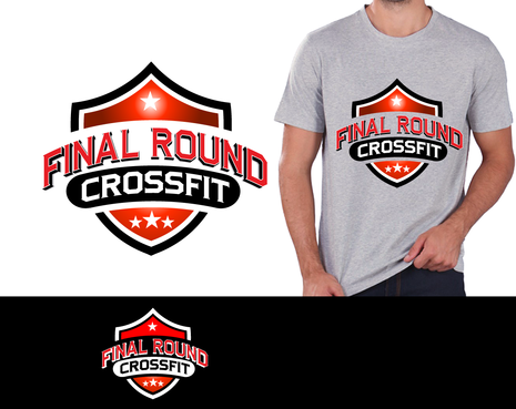 Final Round CrossFit Logo - Health