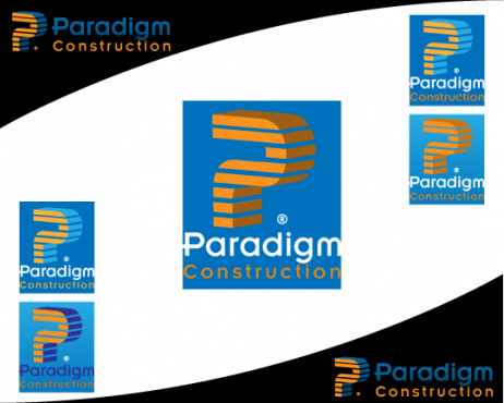 Logo Design for Construction Management Company -