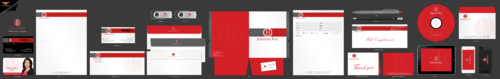 Johanna Roy, Realtor Business Cards and Stationery Winning Design by einsanimation