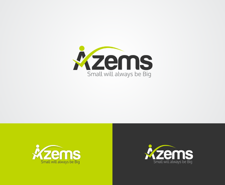 A strong logo that shows EMPOWERMENT, POSSIBLE, NO STRINGS for an Entrepreneurship Consultancy - Consulting