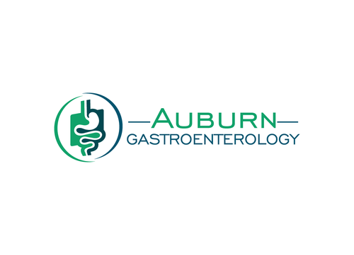 Logo for gastroenterology physician practice - Medical