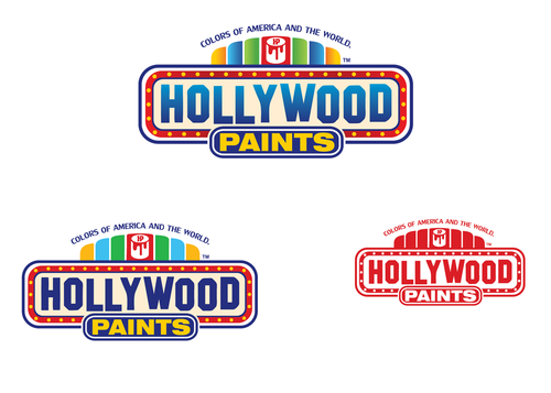 U.S. based Paint Company in need of COLORFUL and STRIKING LOGO - Automotive