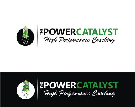 Life Coach Logo - Consulting