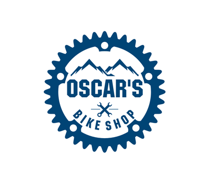 Clean logo for a bike retail and service shop - Sports