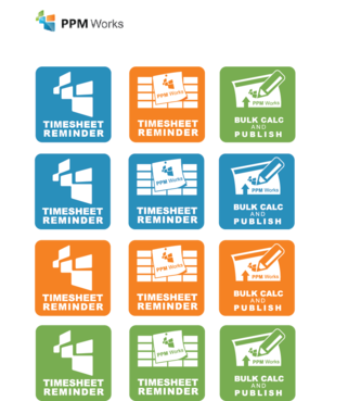 Icons for Apps - Consulting