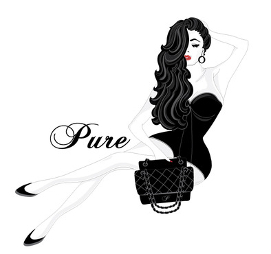 Pure Logo Winning Design by melody1