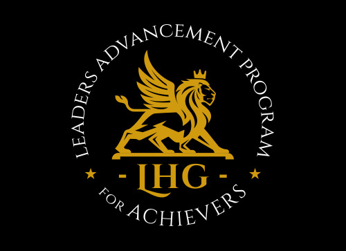 Logo for a - Leaders Training Program of a real estate company - Real Estate