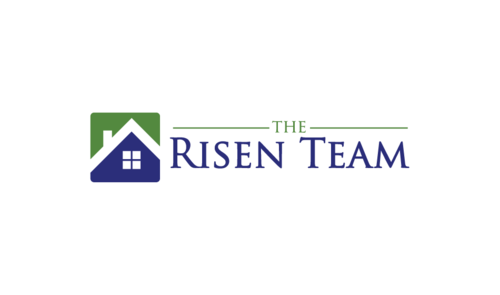 Logo for "The Risen Team" - Real Estate
