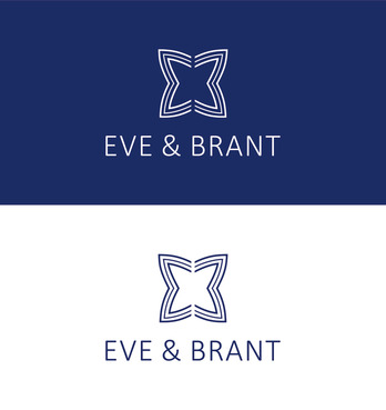 Eve & Brant Logo Winning Design by vdhadse