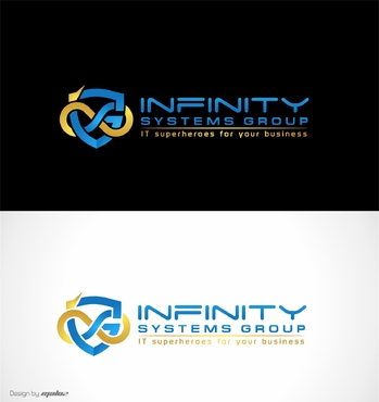 Logo for an IT consulting and managed services firm - Information Technology