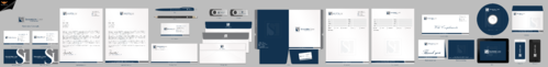Shaheen Law, P.C. Business Cards and Stationery Winning Design by einsanimation
