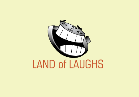 Logo for Humor Website - Entertainment