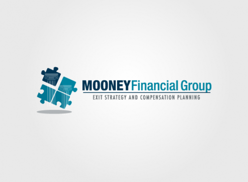 Corporate Logo for Financial Consulting Firm -