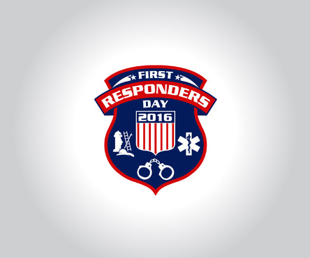 First Responders Event Logo - Emergency Services