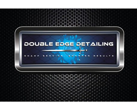 Eye catching, crisp and clean logo for mobile detailing company - Automotive