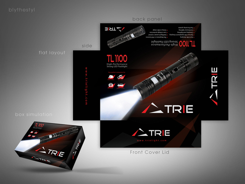 TRIE TL-1100 Other Winning Design by blythestyl