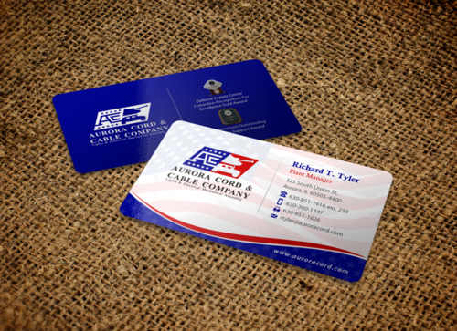 Lights & Electro Mechanical Systems Business Cards and Stationery Winning Design by einsanimation