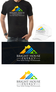 Logo for a residential and commercial solar sales and installation contractor - Energy