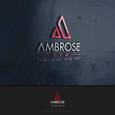 Logo for boutique personal training studio - Sports