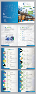Surplus Chemicals - Tradeasia International Marketing collateral Winning Design by Achiver