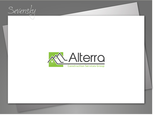 Redesign Logo Business Cards and Stationary - Construction