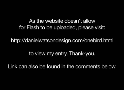 Need home page animation Marketing collateral Winning Design by danielwatson